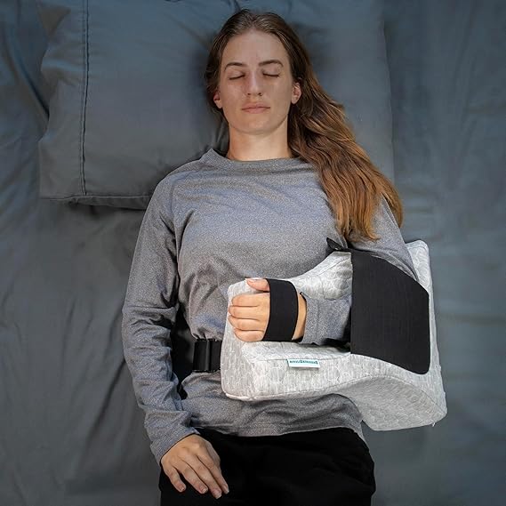 Pillow 2.0 - Orthopedic Support for Post-Op Shoulder Surgery - Surgeon Recommended