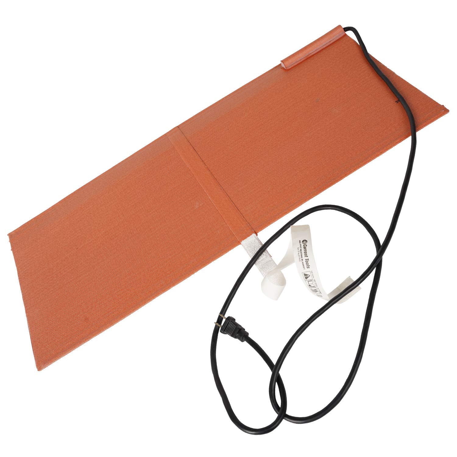 Heating Blanket - 3-1/2" to 4" PVC Conduit Heater with Secure Straps