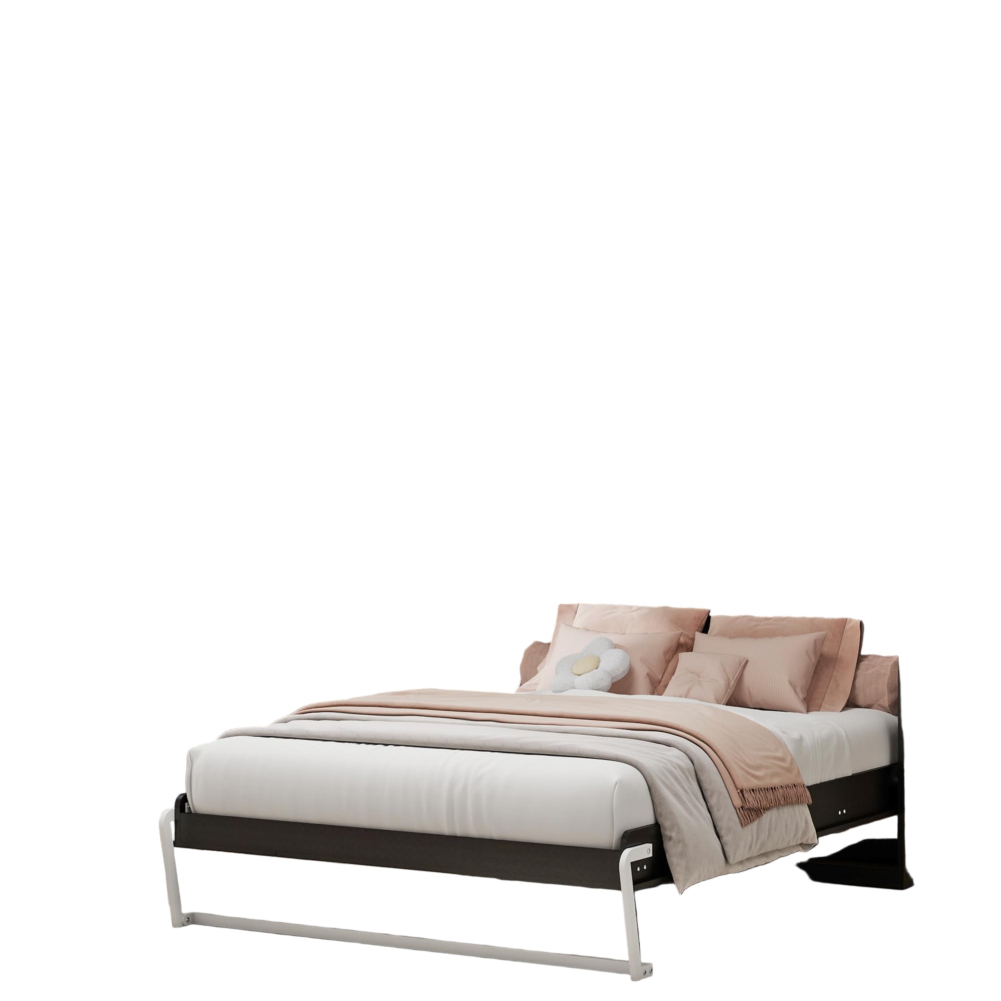Murphy Bed Full -Space Saving Wall Murphy Bed Full Convertible