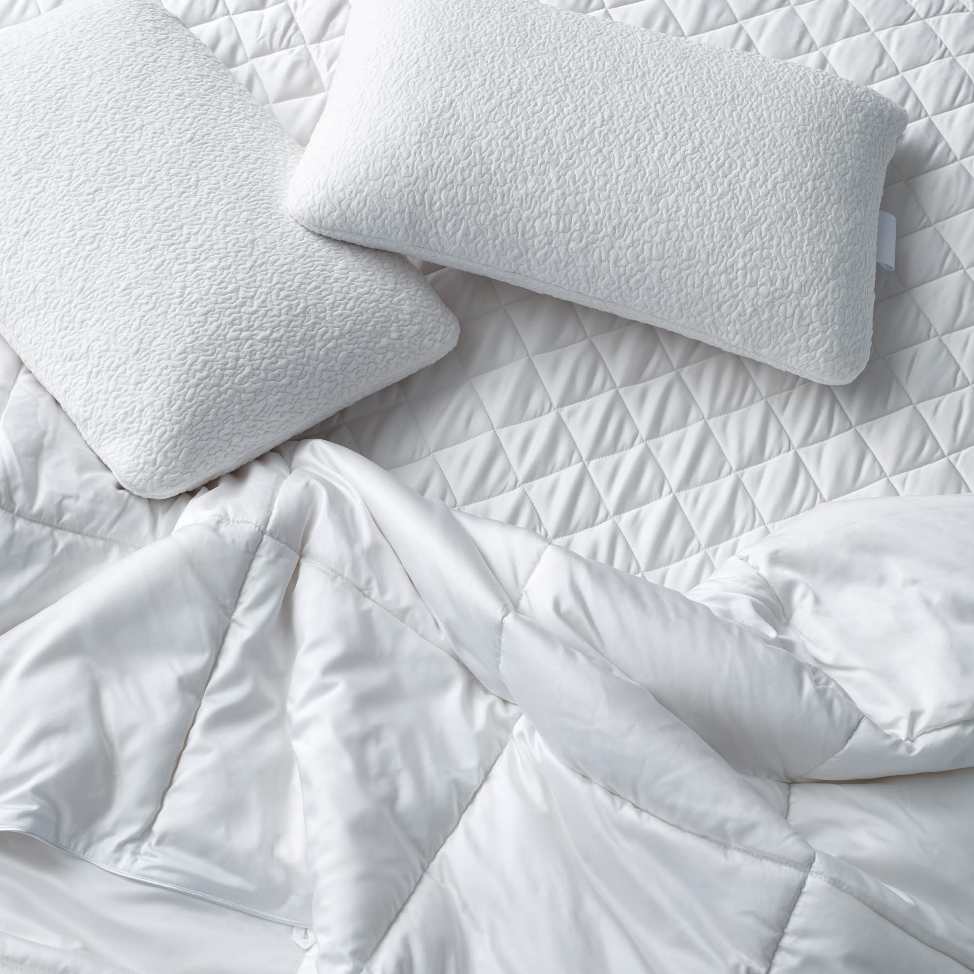 Temperature Regulating Mattress Pad, Best Cooling Mattress Pad Award Winner