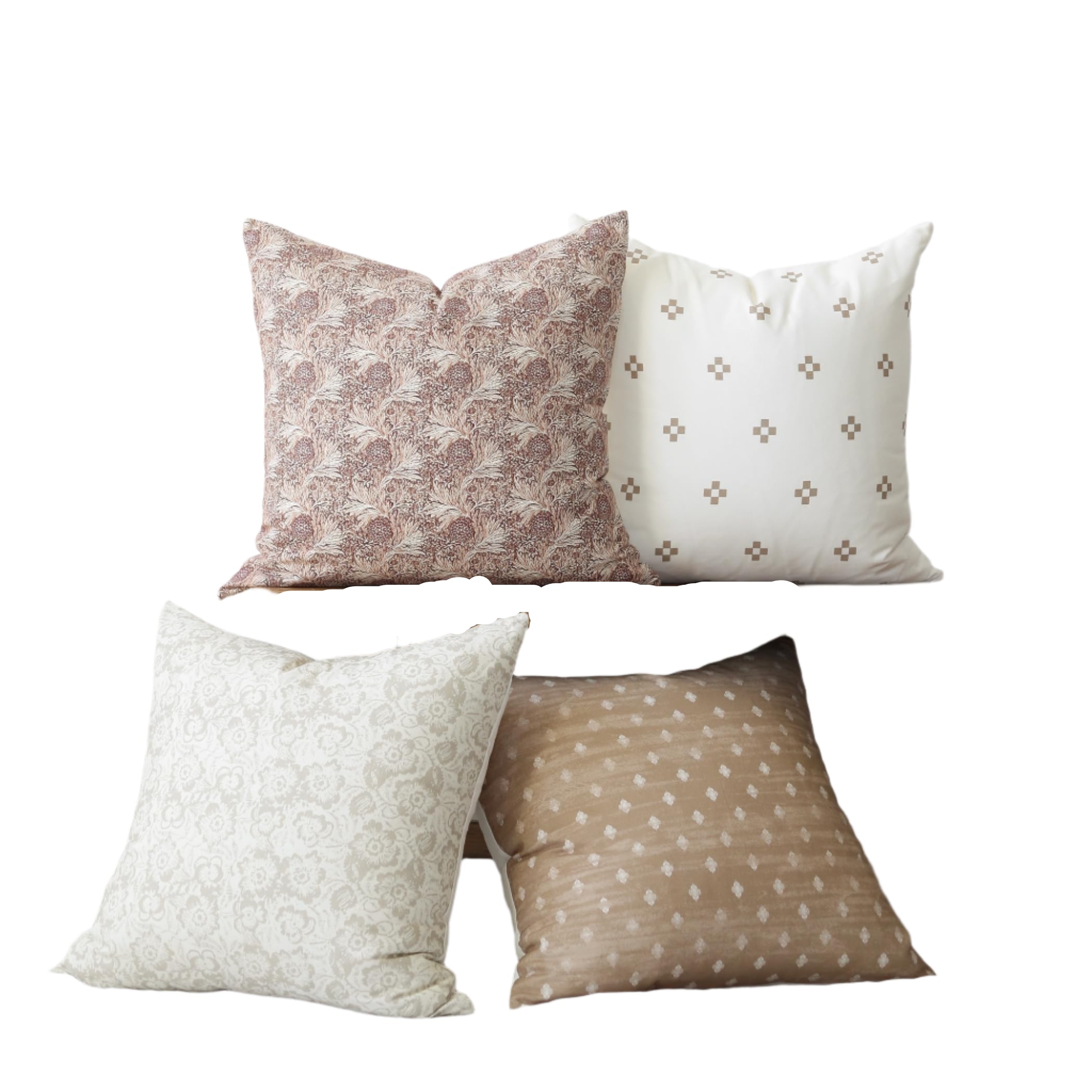 Modern & Luxurious Decorative Boho Throw Pillow Covers