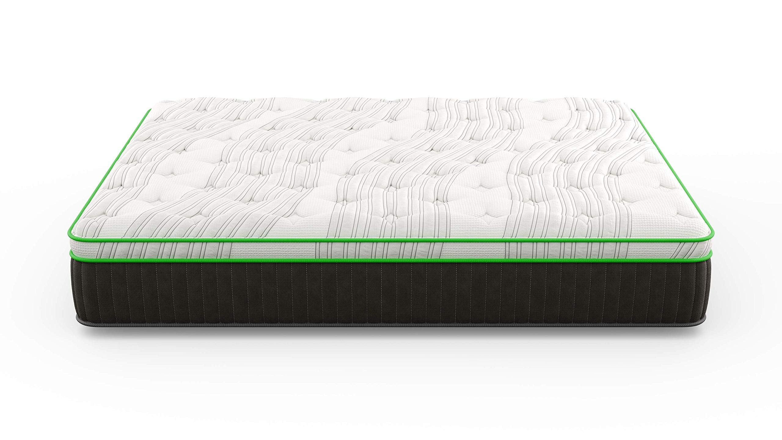 Mattress, Plush Mattress, King