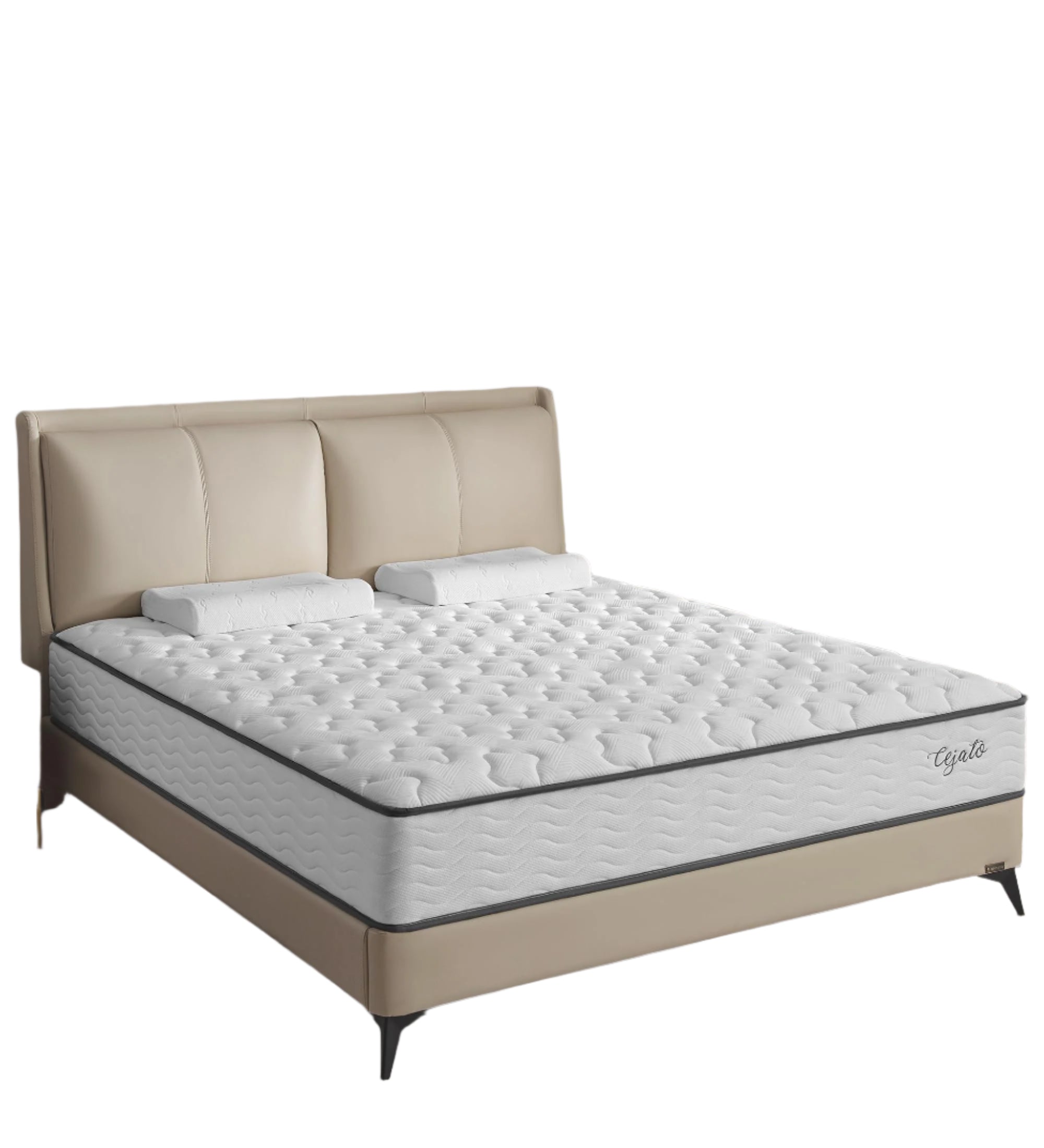 Full Mattress,Memory Foam Hybrid 12 Inch Full Size Springs Mattresses