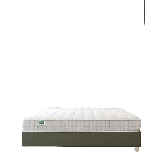 Cambay Full Mattress - 100% Organic Coconut Coir 6” Extra Firm 1 Layer