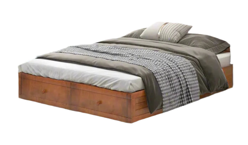 Firm Queen Mattress - 14 Inch Hybrid Mattress with Advanced Lumbar