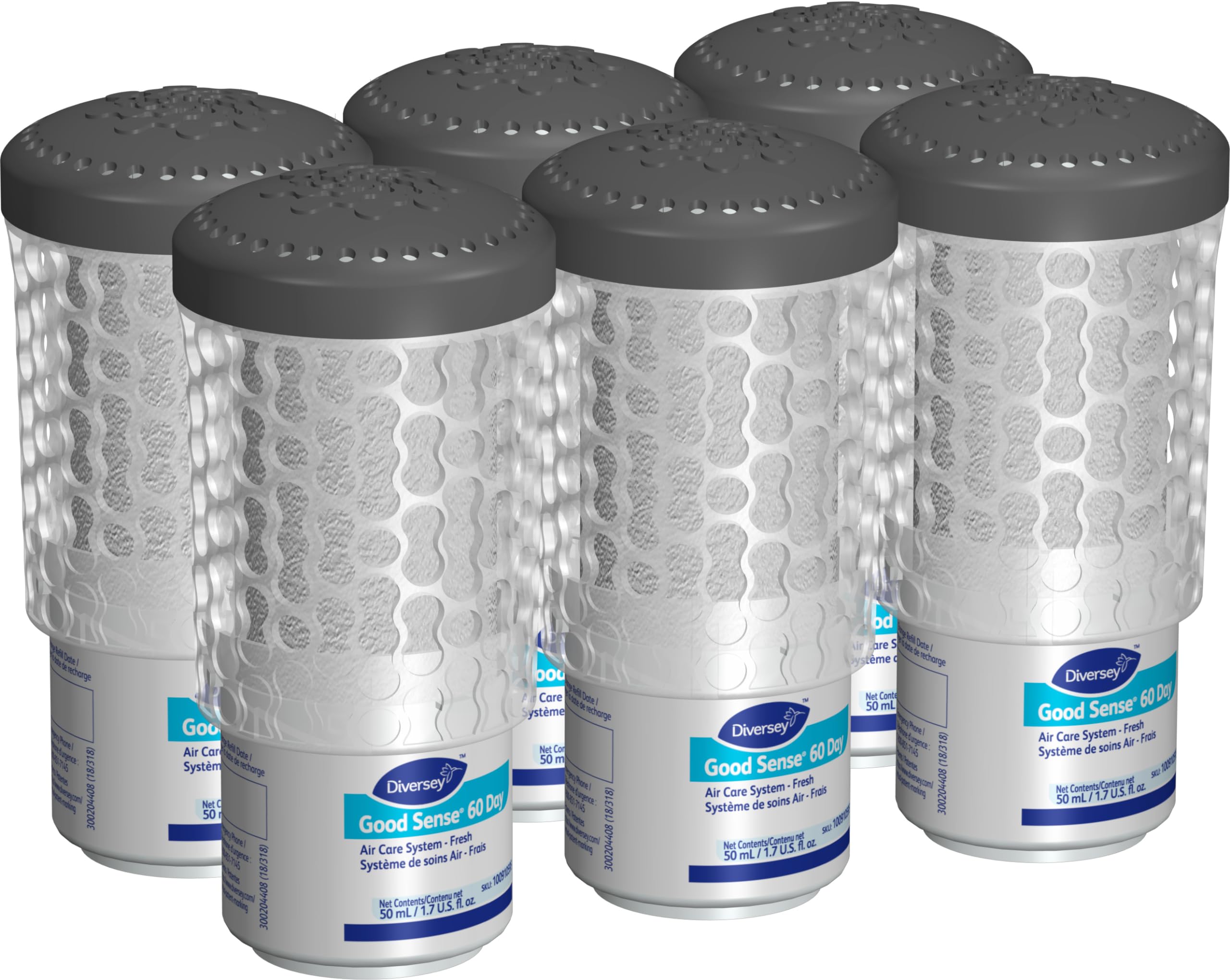 100910595 Good Sense 60 Day Air Care System Cartridg