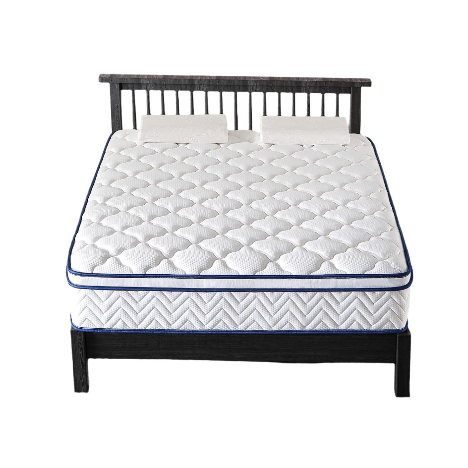 Full Size Mattress, 12 Inch Hybrid Mattress in a Box