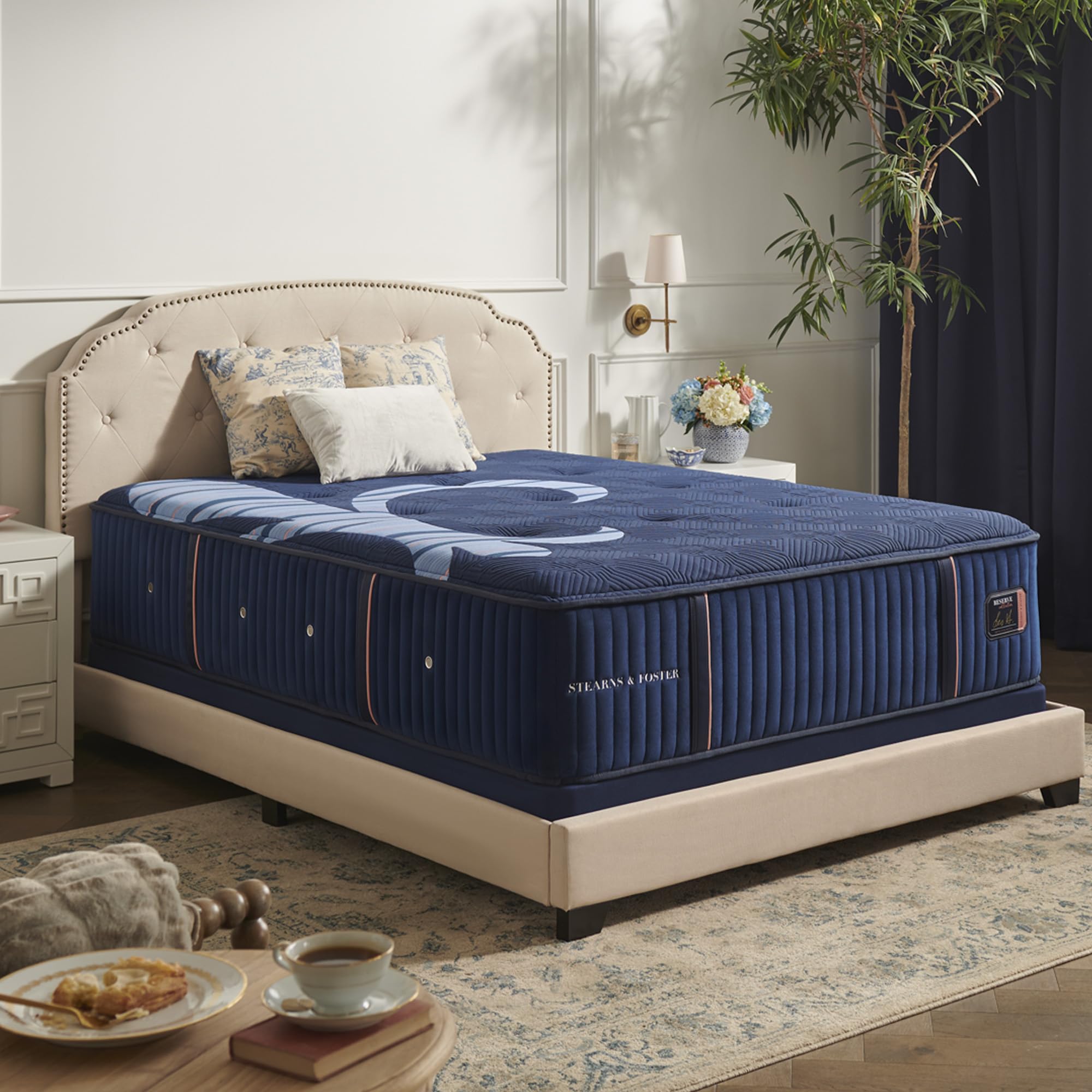 Reserve Medium Tight Top Mattress, Queen