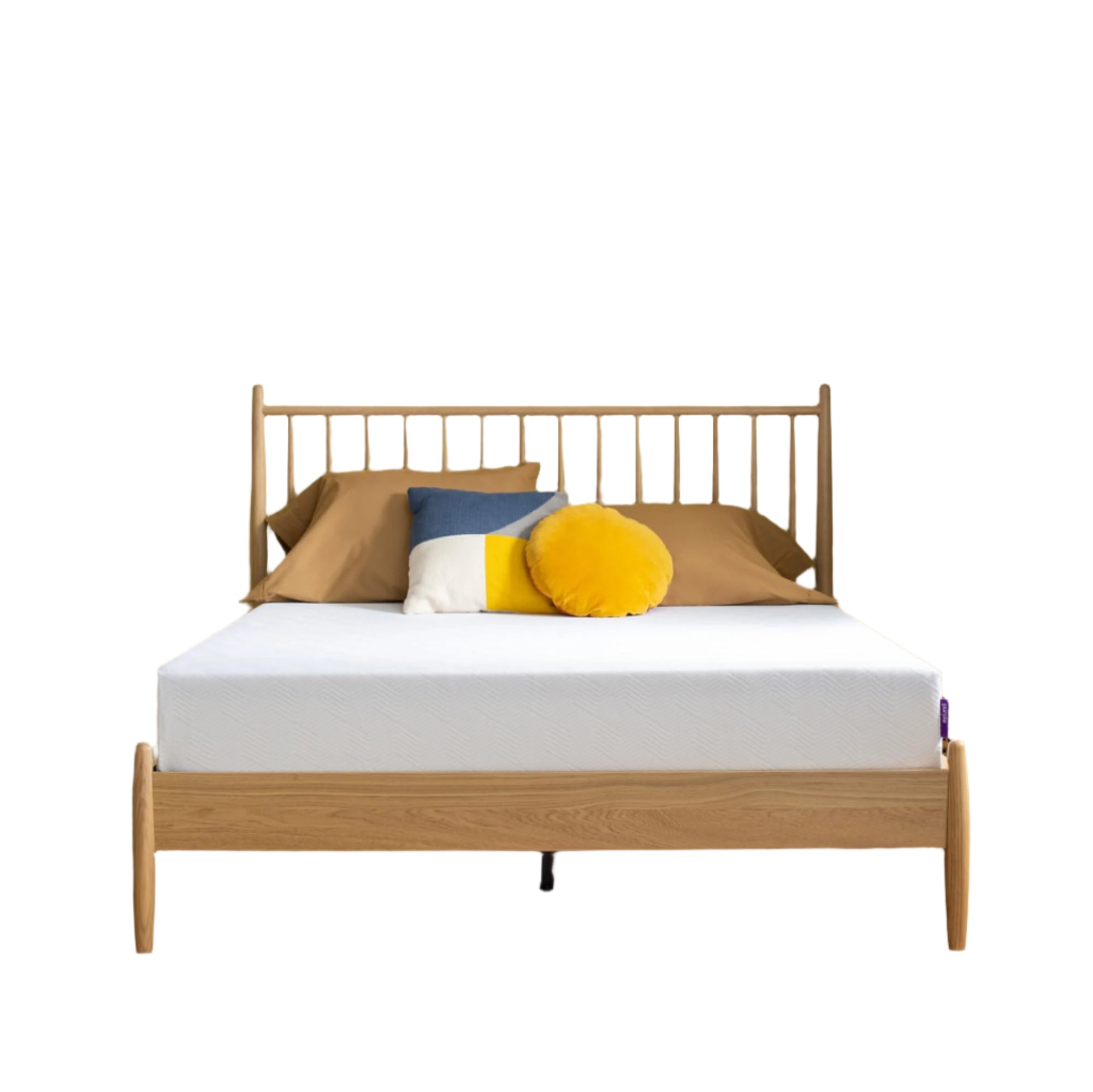 Flex King Mattress – 8" GelFlex Grid, Better Than Memory Foam