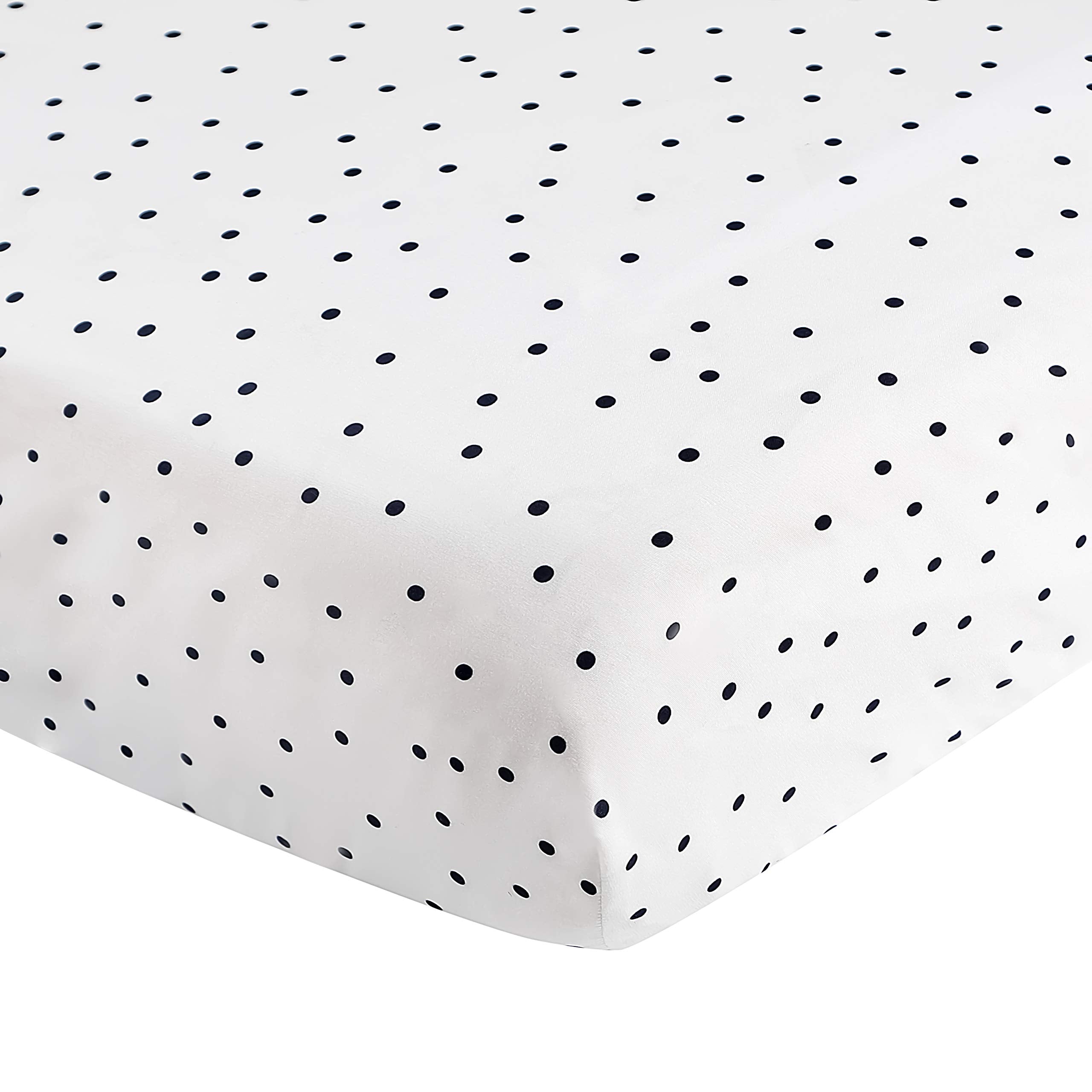 Sleeping Moon Baby Nursery Crib Bedding Set