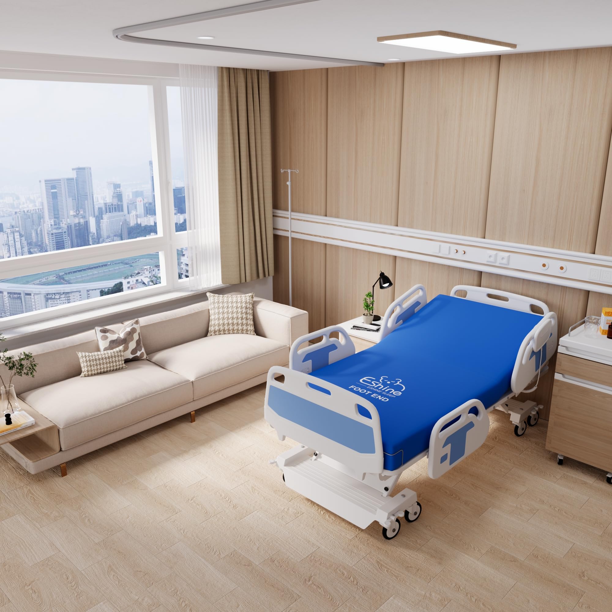 Hospital Bed Mattress - Medical Bed Mattress for Back