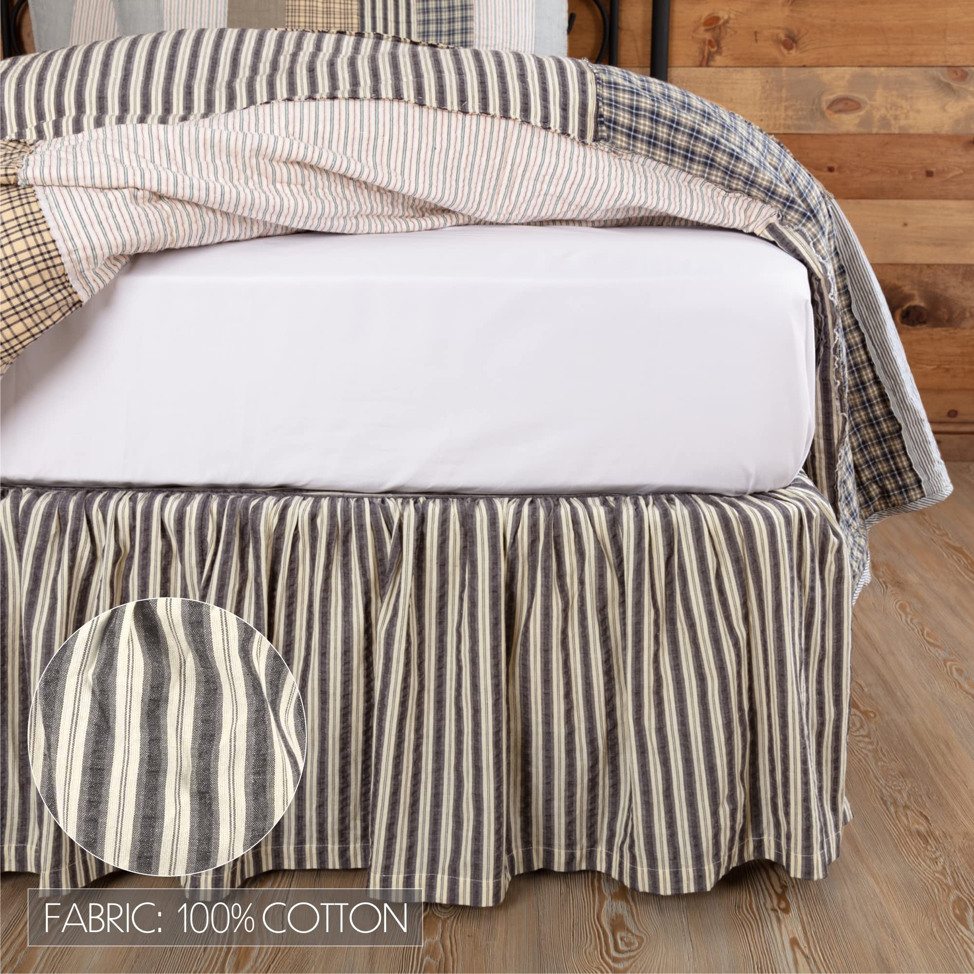 Ashmont 8 Piece King Quilt Set (1 Quilt, 2 King Shams, 2 Pillowcase, 2 Euro Shams