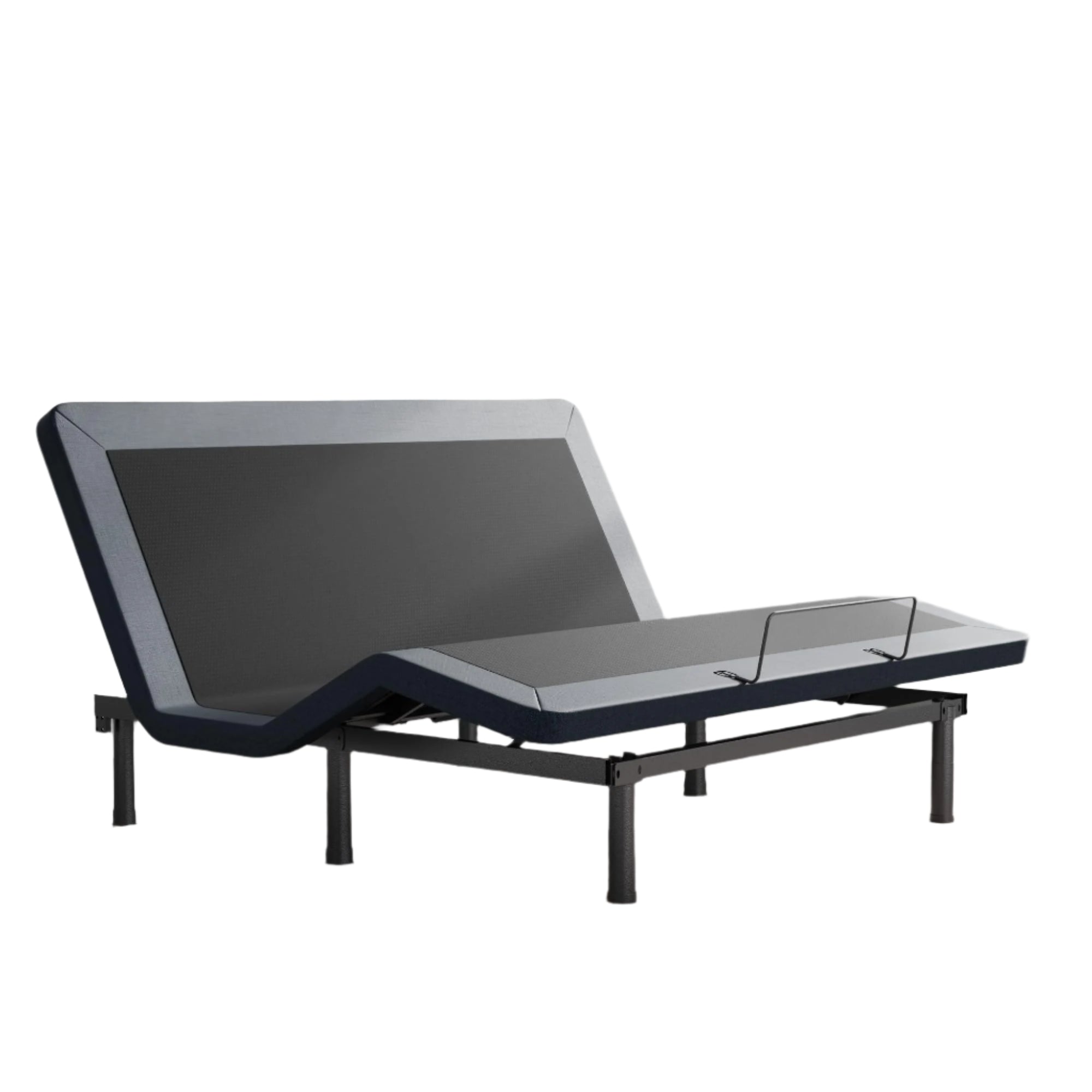 King Adjustable Bed Frame with Wireless Remote, Electric Bed, Zero Gravity Bed