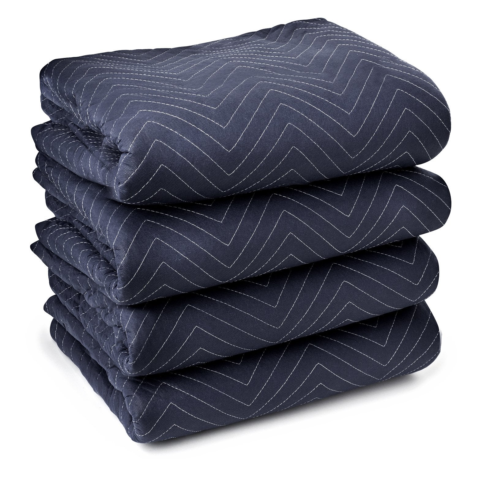 Moving & Packing Blankets - Pro Economy - 80" x 72" (35 lb/dz weight)