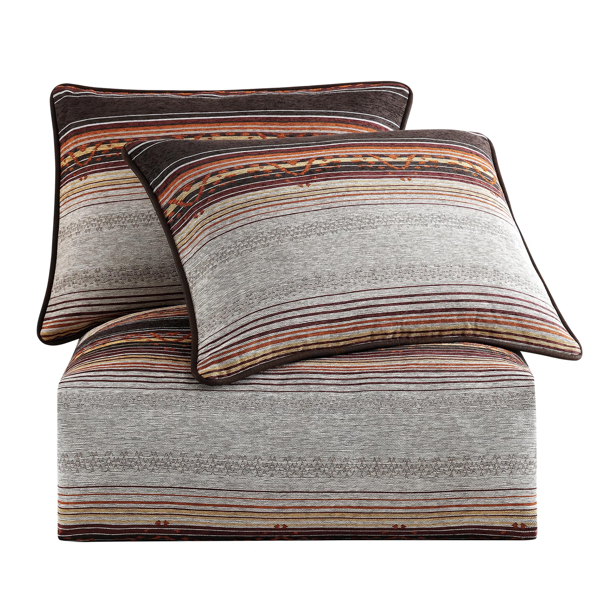 Estes Western Bedding 2 Piece Twin Comforter Set
