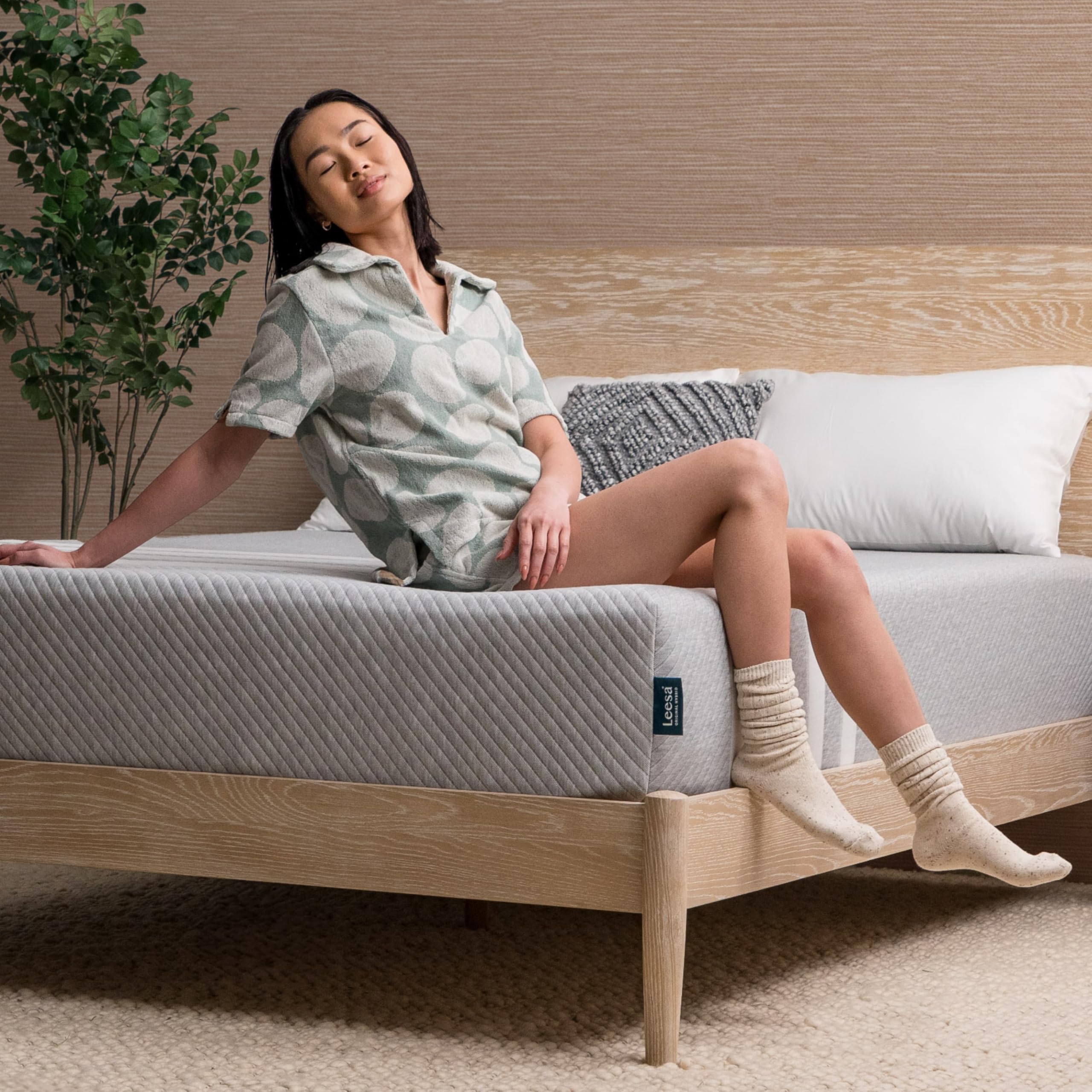 Original Hybrid 11" Mattress, Queen