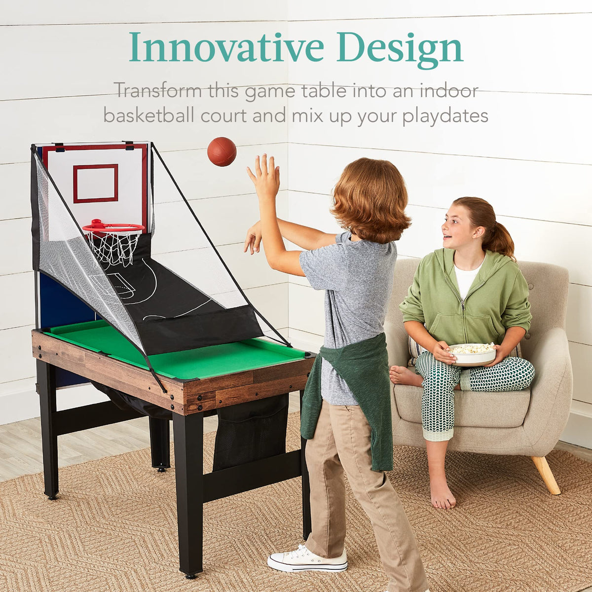13-in-1 Combo Game Table Set