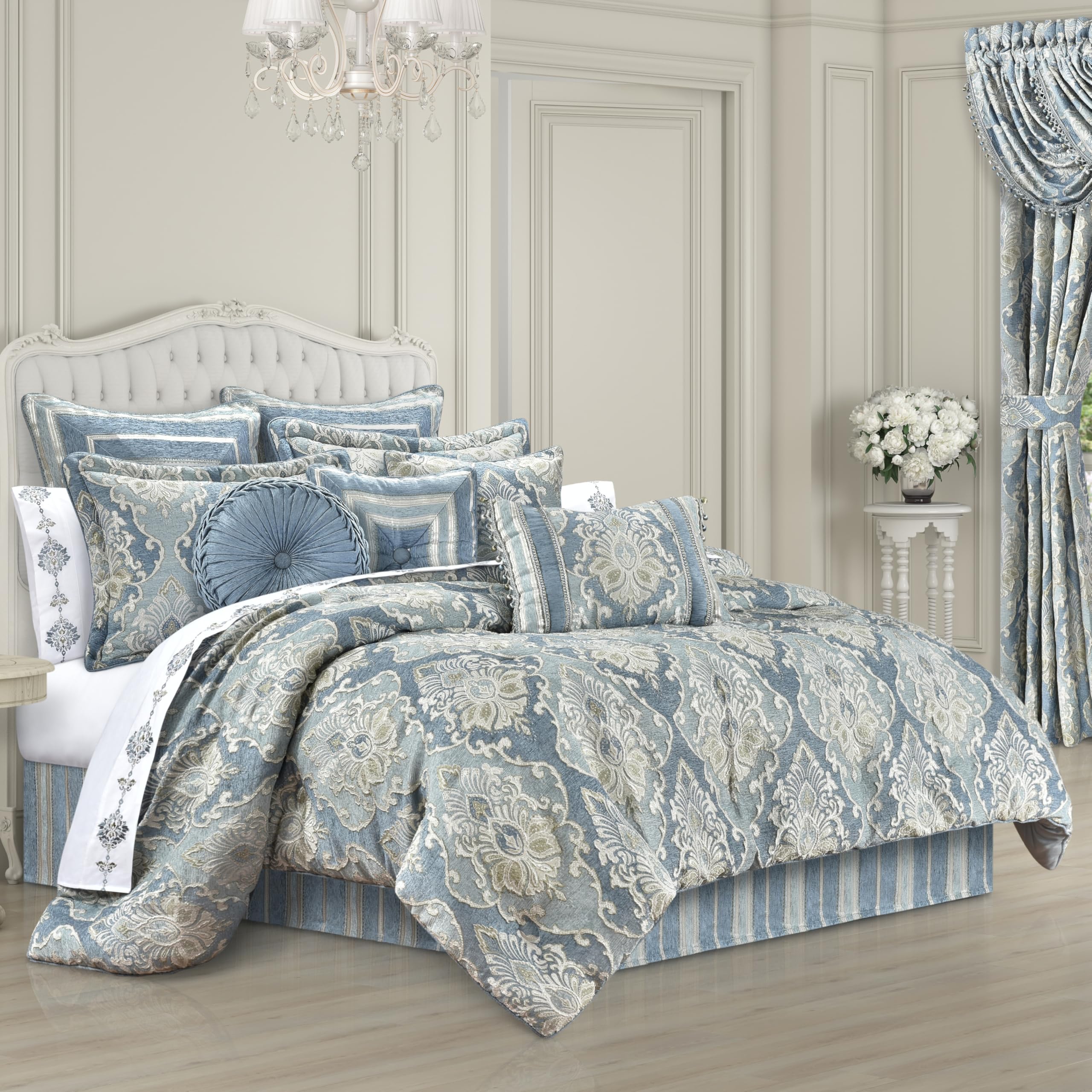 Celtic Comforter Set King