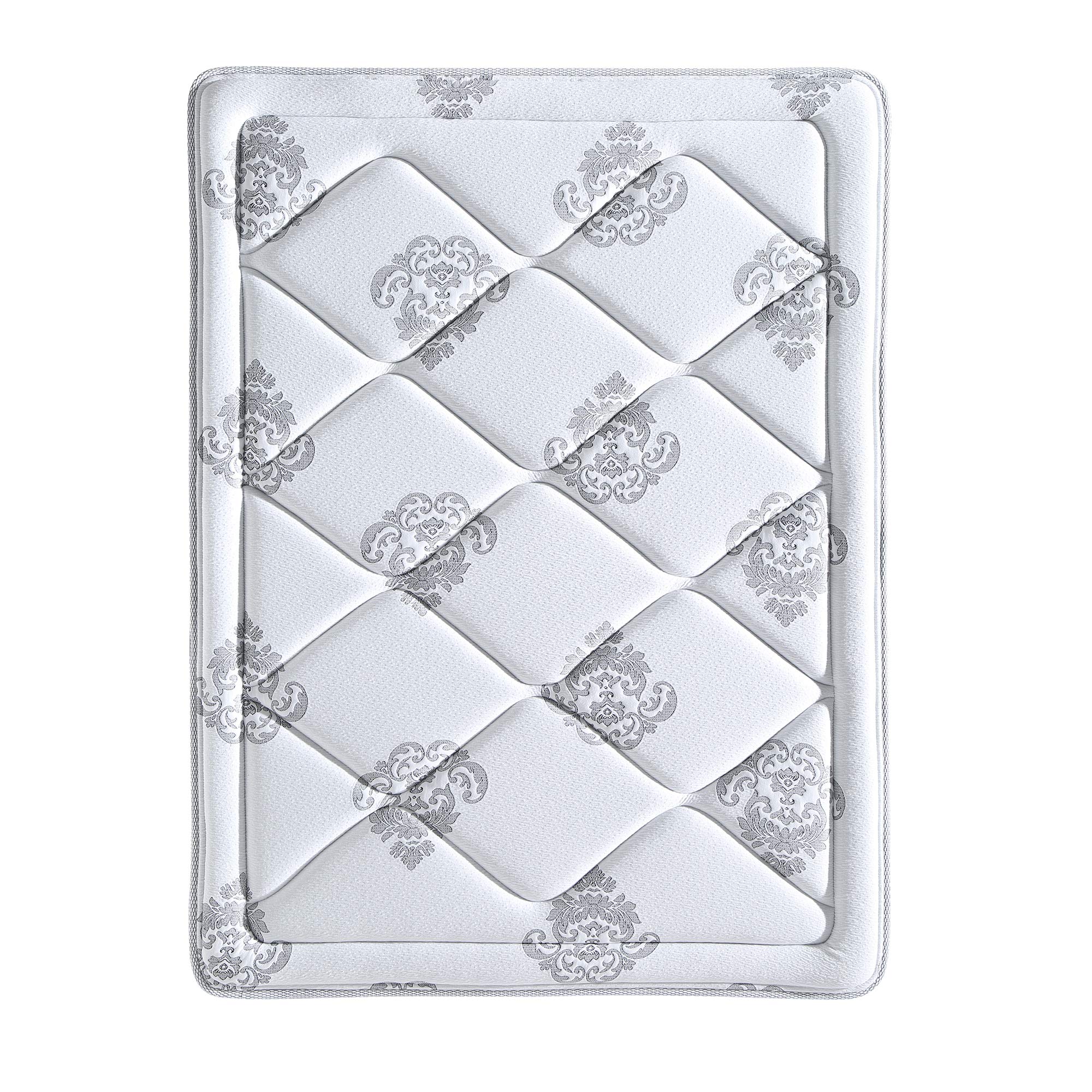 14-Inch Euro Pillow Top Mattress | Bed-in-a-Box California King