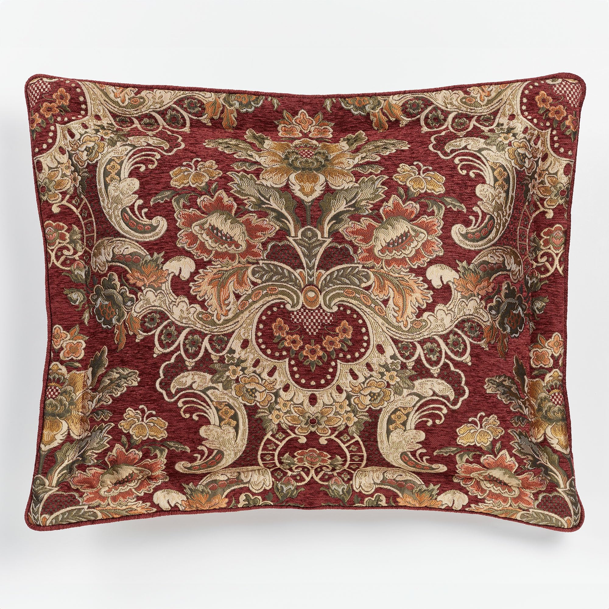 Tosca Chateau Traditional Luxury Bedding | Warm