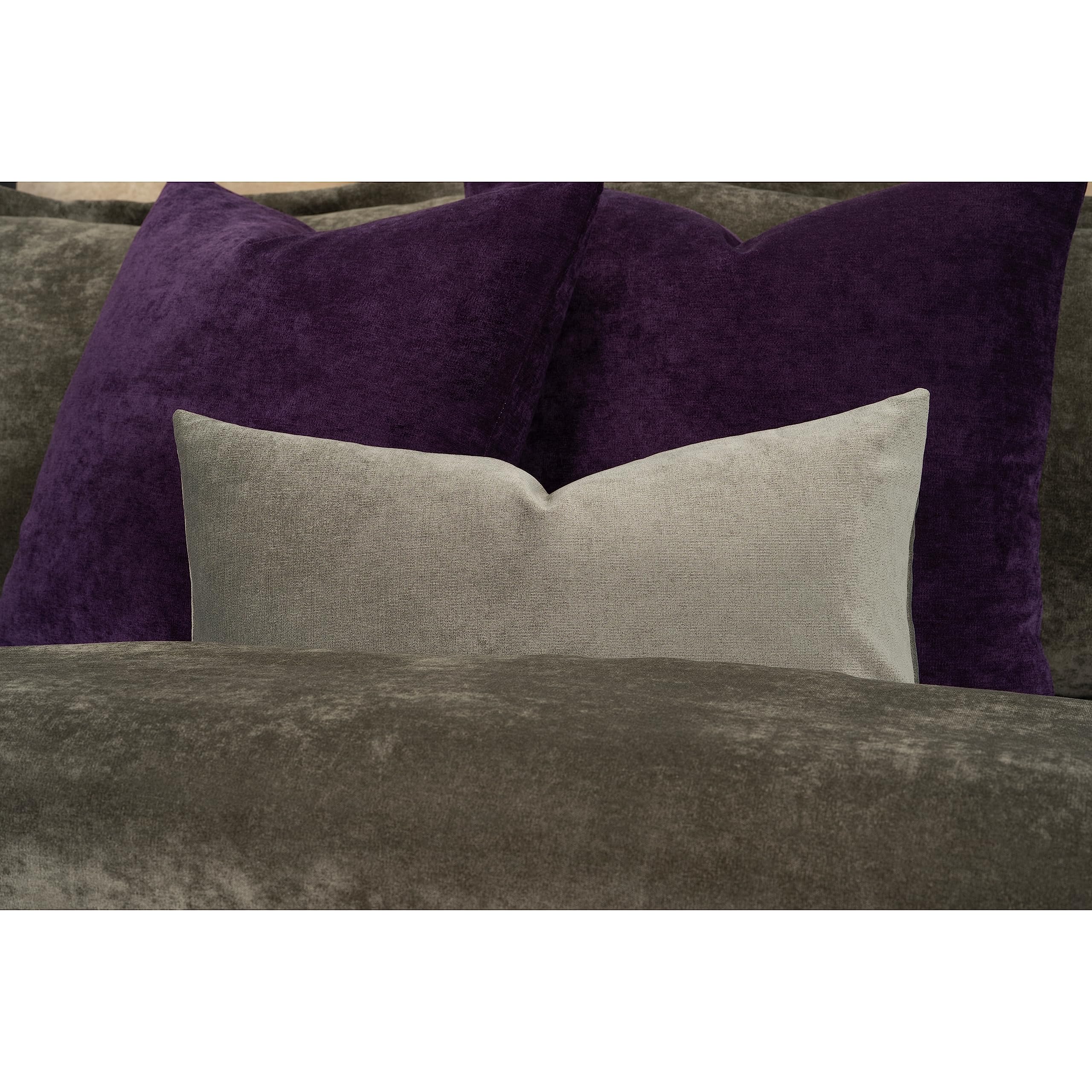 Mixology Padma 8 Piece Duvet Cover and Insert Set Iron King 8 Piece Mid-Century Modern