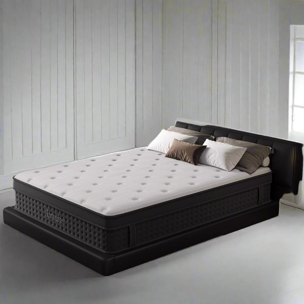 Queen Size Mattress, 14 Inch Queen Mattress in a Box