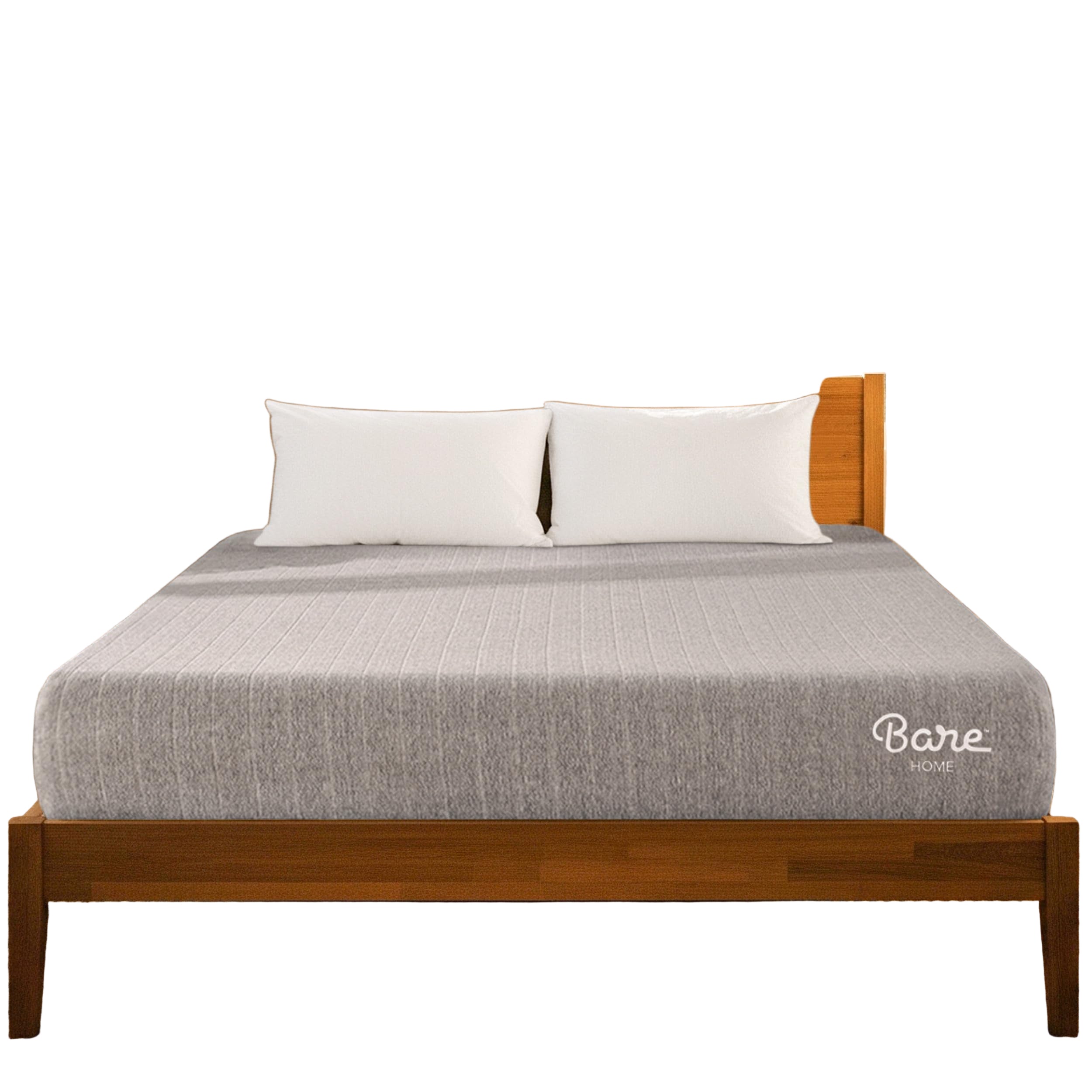 Queen Mattress - Relaxed Firm - Extra Thick Visco Elastic Memory Foam
