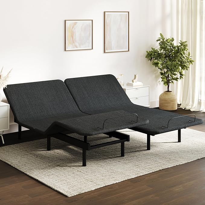 Classic Adjustable Base - Twin XL - Head & Foot Incline - Wireless Remote with Memory