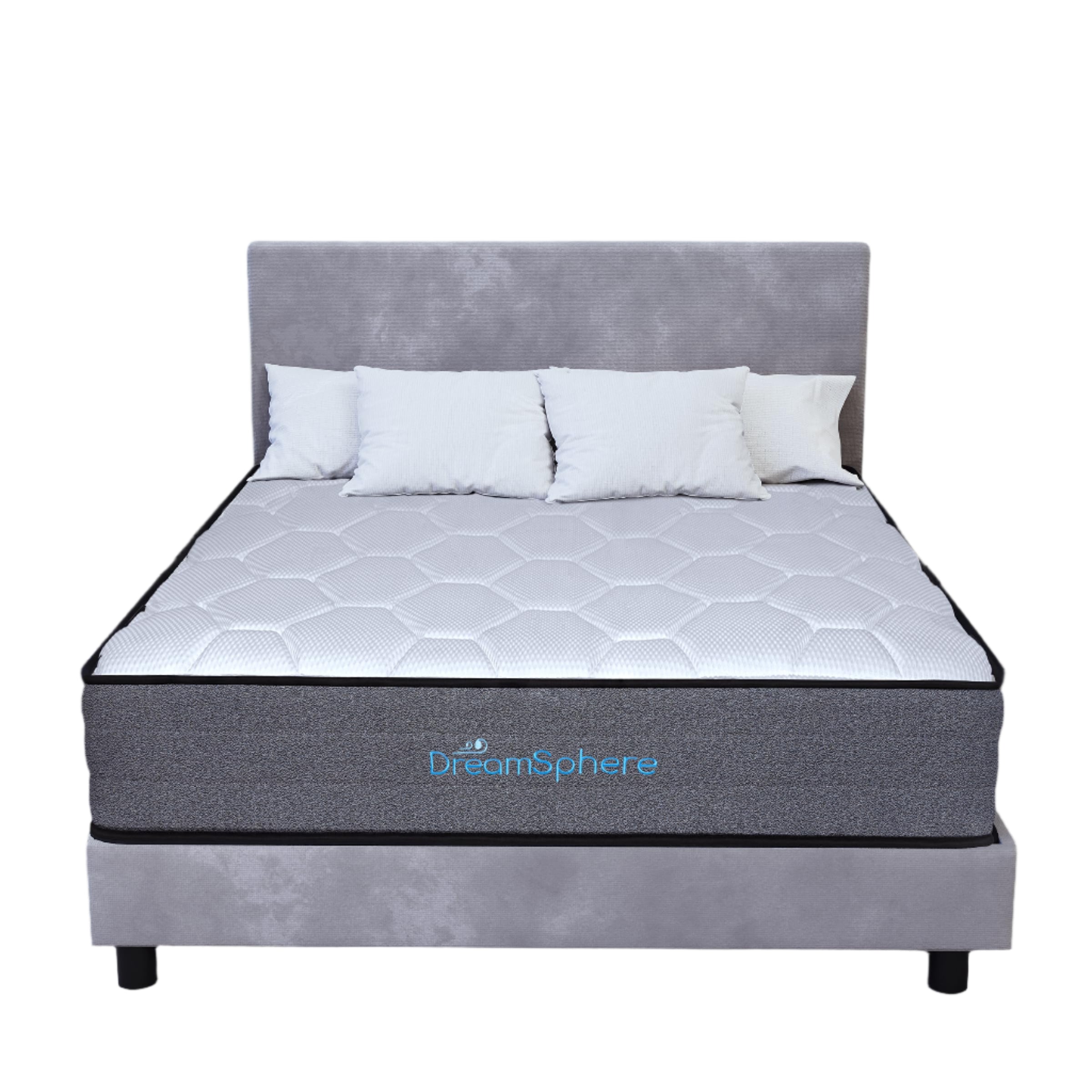 14-inch Twin XL Hybrid Mattress, Medium Firm Gel Memory Foam Mattress