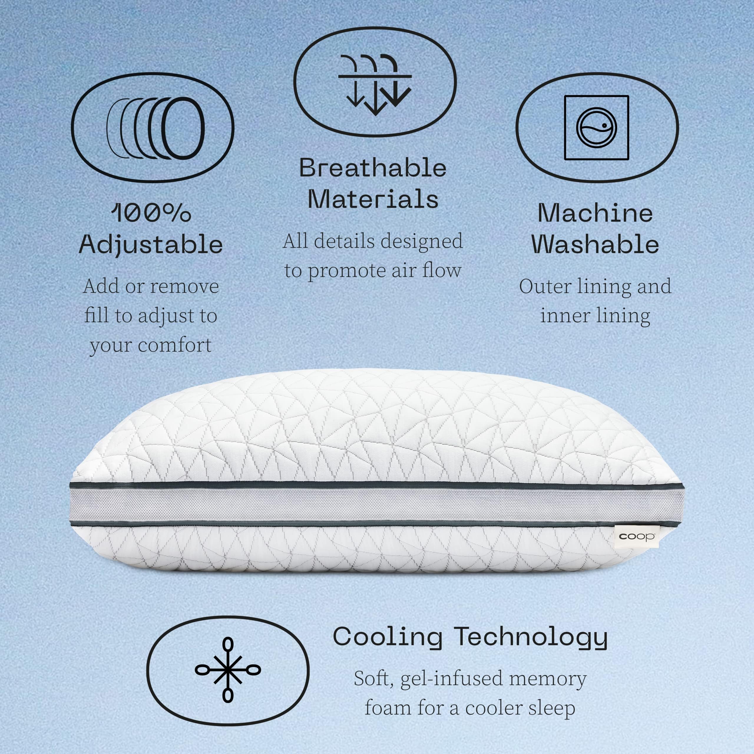Eden Pillow and Original Pillow King Bundle