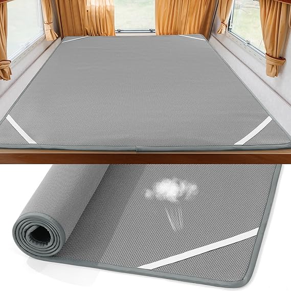 80 * 60 Inch RV Underlay Under Mattress Pad