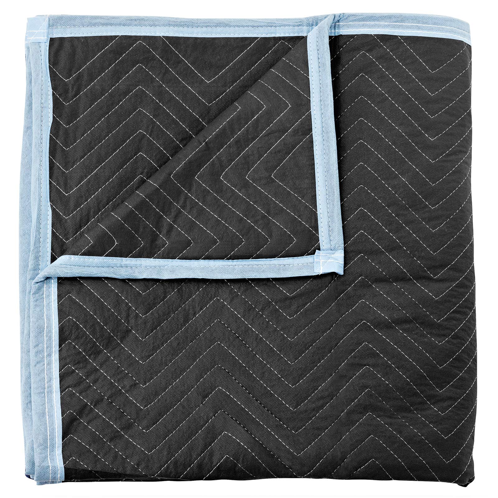 Heavy-Duty Moving & Packing Blankets - Ultra Thick Pro - 80" x 72"