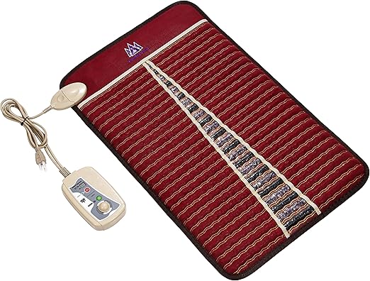 Infrared Heat Amethyst & Tourmaline Mat - Full Size 72"x24"