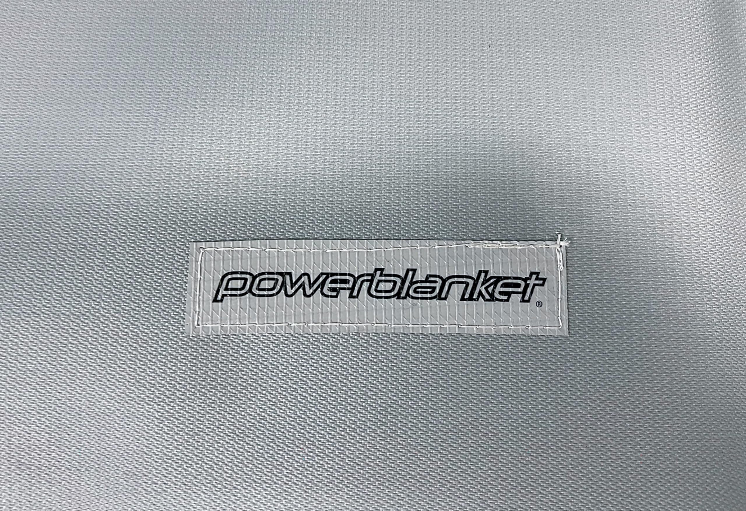 High-Temperature Premium Curing Blanket - 18" x 18"