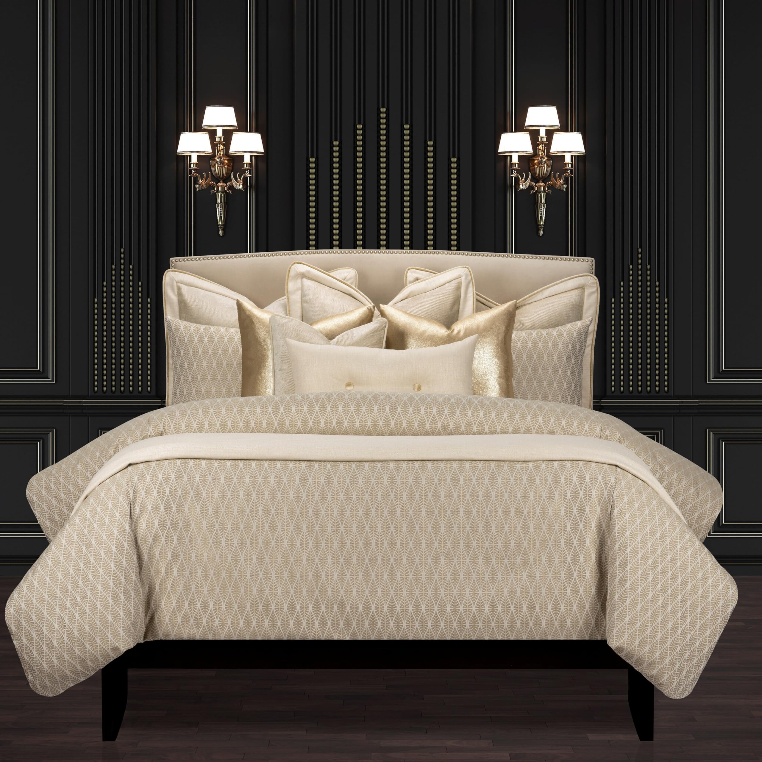 l'Opera Classical Supreme Duvet Cover and Insert Set Stardust Queen