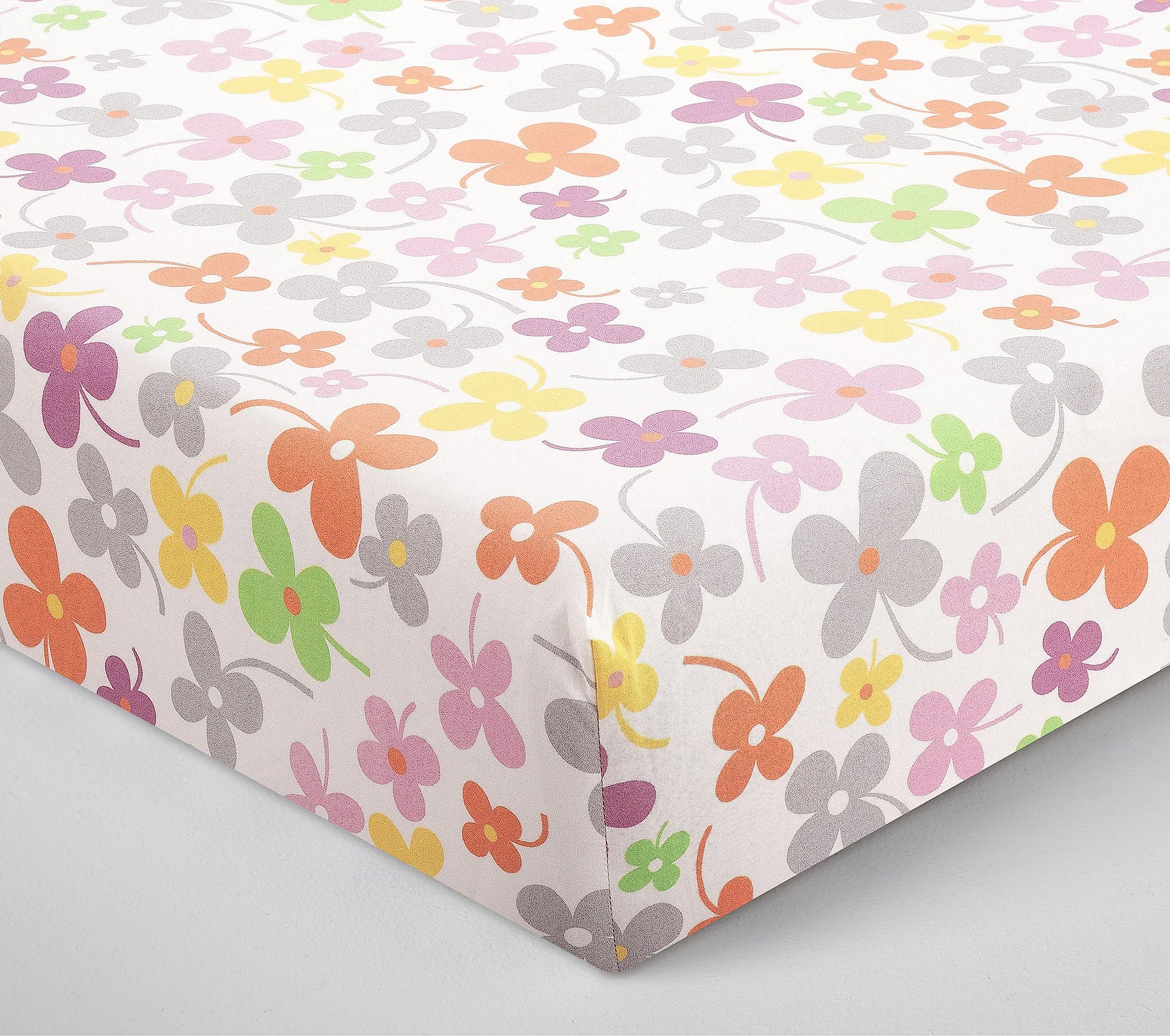 100 Percent Cotton (Excluding Quilt Filling) 3 Piece Baby
