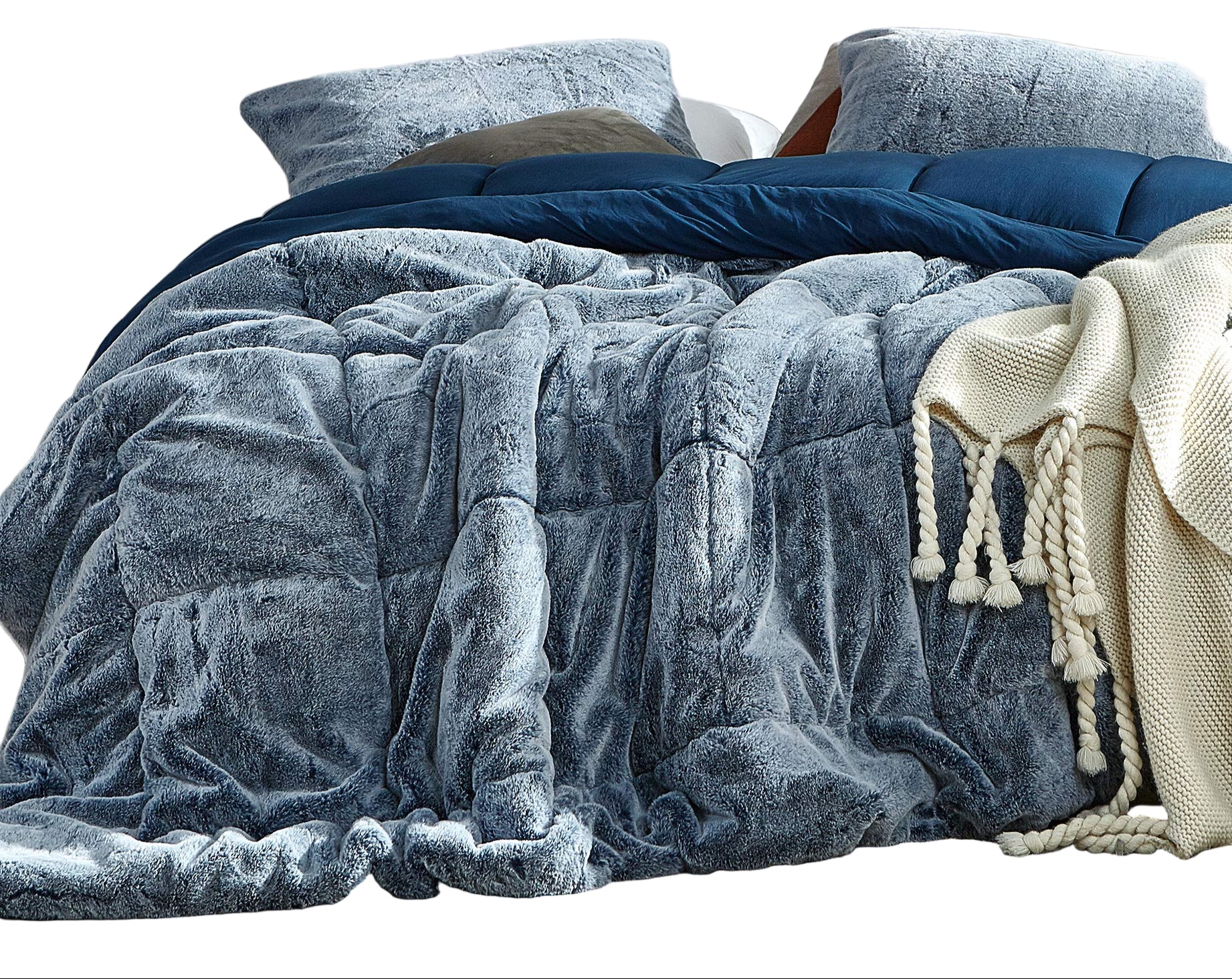 Aww Buddy - Coma Inducer® Oversized King Comforter Set