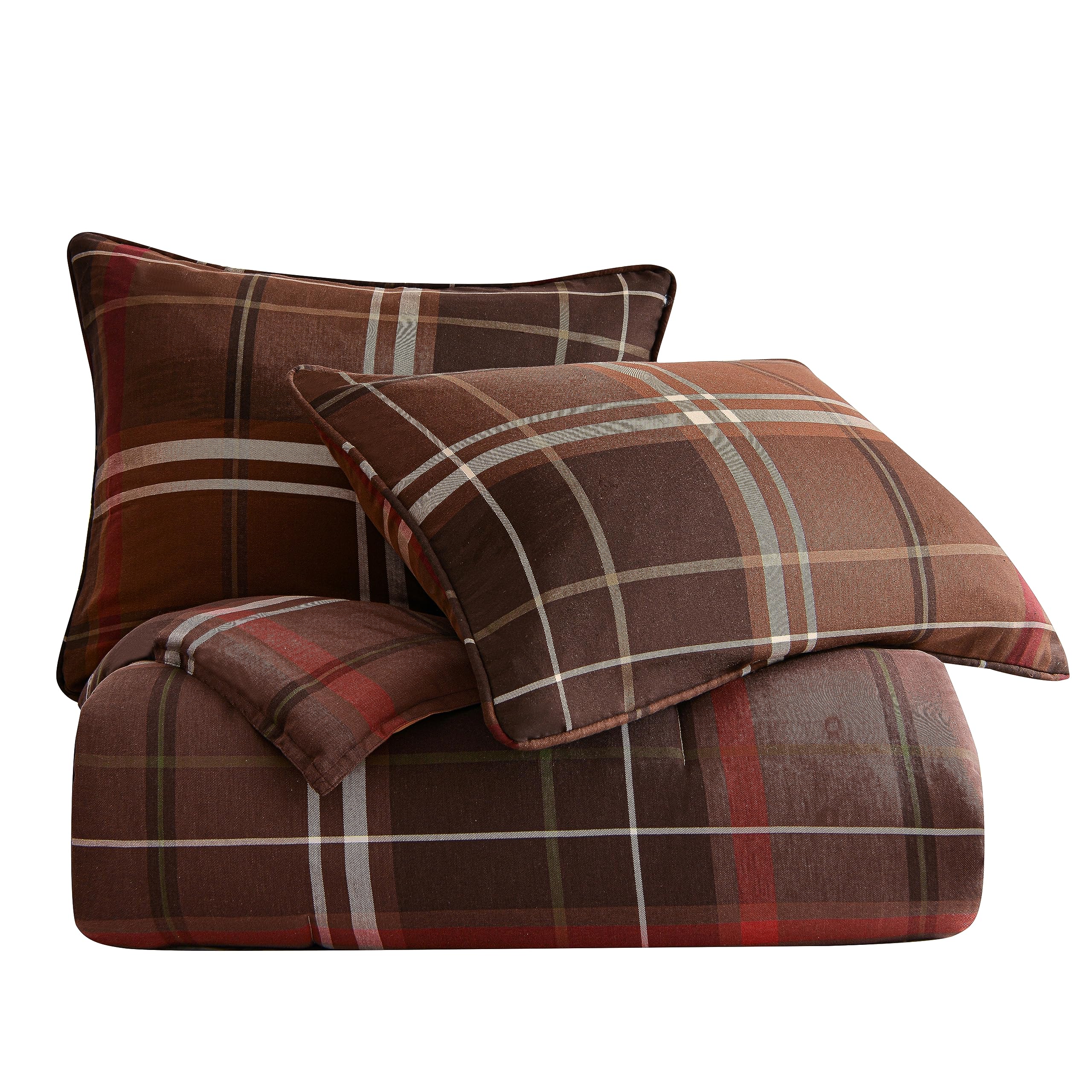 Jackson Rustic Bedding 2 Piece Twin Size Comforter Set