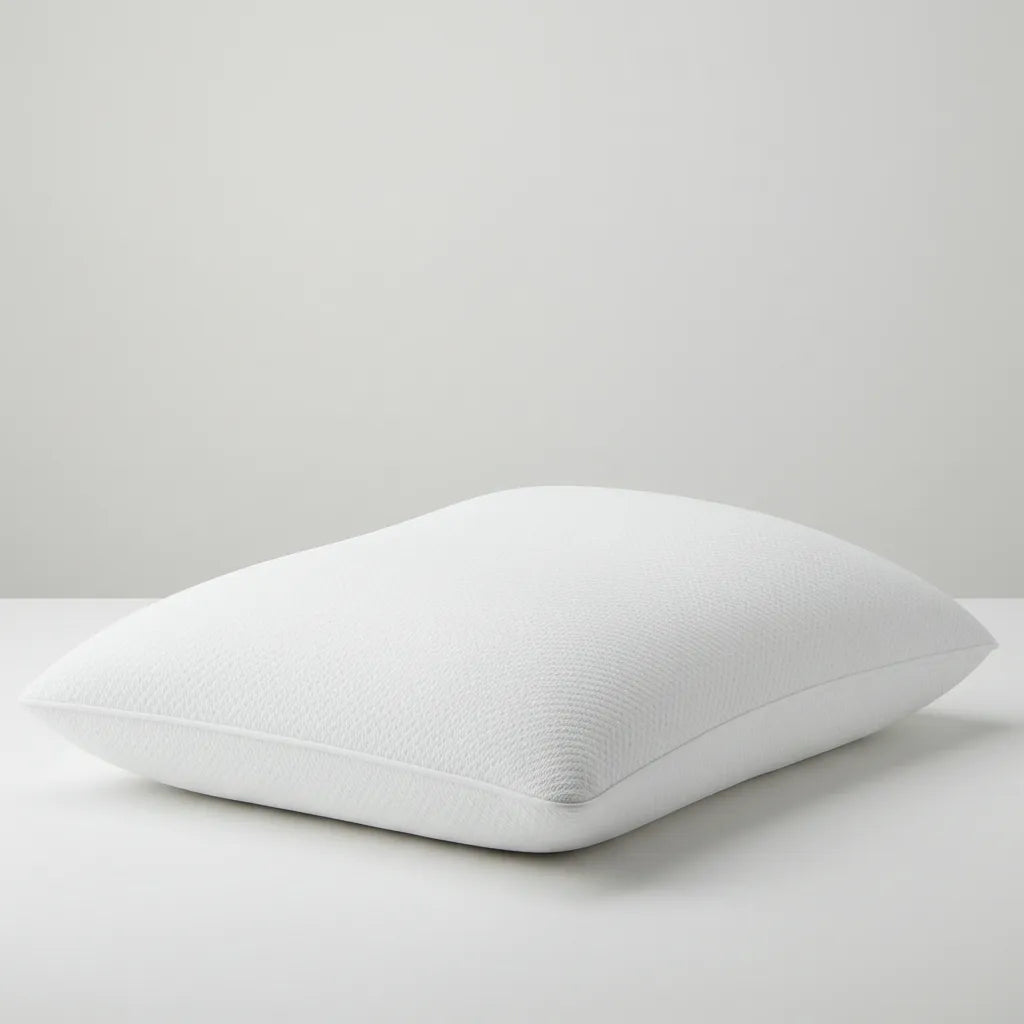 Foam Pillows for Sleeping, Cooling Gel Pillow for Hot Sleepers,