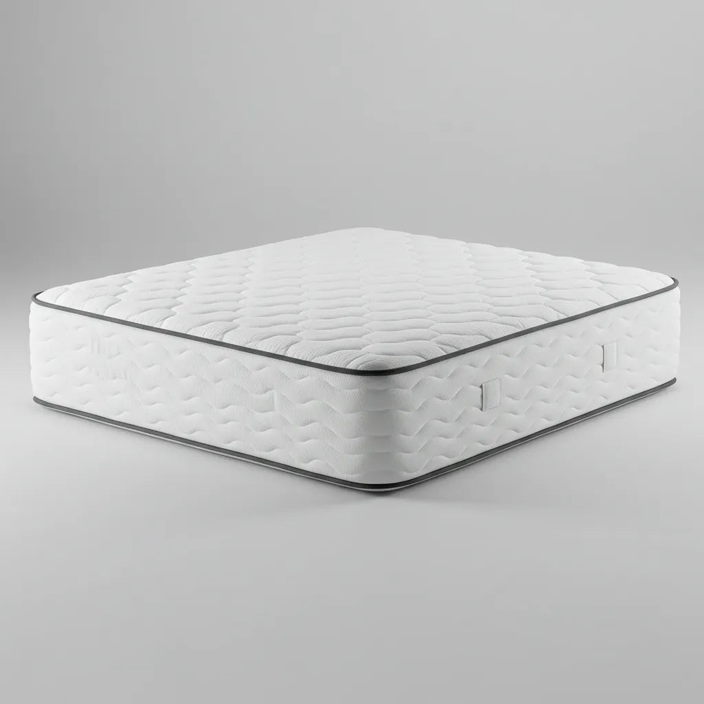 Full Mattress,Memory Foam Hybrid 12 Inch Full Size Springs Mattresses